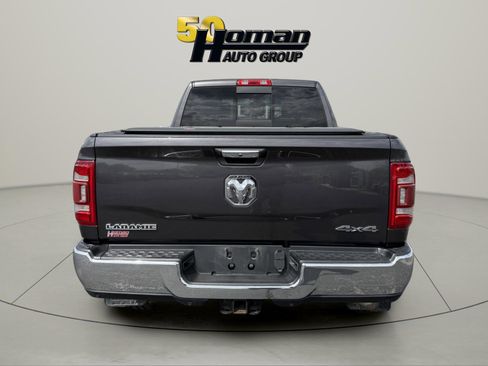 Used 2020 RAM 2500 Laramie AWD/4WD image 4