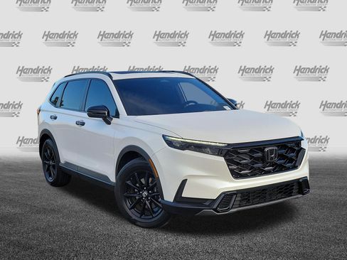 Used 2026 Honda CR-V Sport image 2