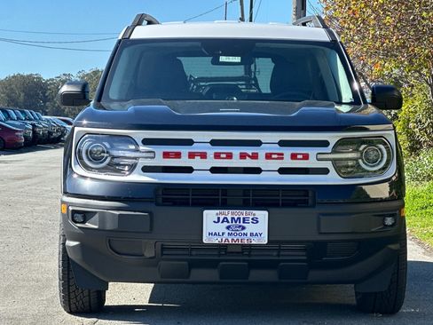 New 2024 Ford Bronco Sport Heritage w/ Heritage Convenience Package image 8