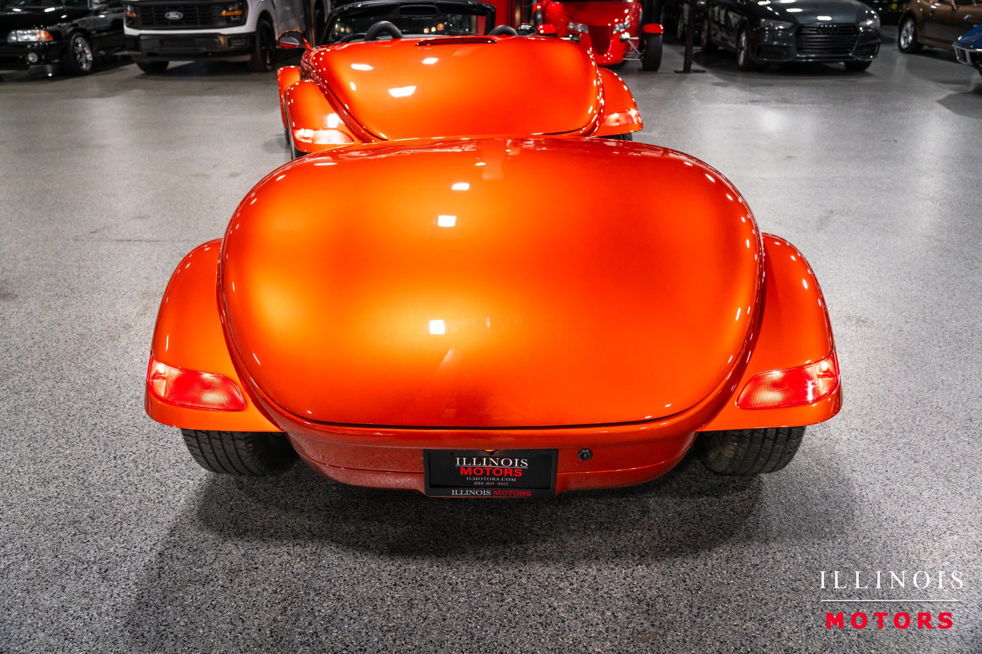 Used 2001 Chrysler Prowler RWD image 13