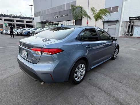 Used 2024 Toyota Corolla LE FWD image 4