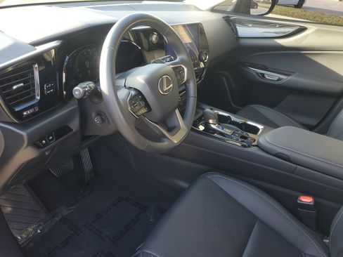 Certified 2024 Lexus NX 350 AWD w/ Premium Package image 20