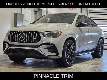 New 2026 Mercedes-Benz GLE 53 AMG 4MATIC Coupe
