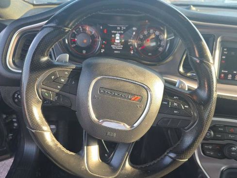 Used 2019 Dodge Challenger R/T w/ Blacktop Package RWD image 7
