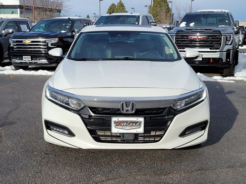 Used 2018 Honda Accord EX-L image 5
