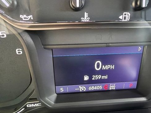Used 2021 GMC Sierra 1500 AT4 AWD/4WD image 7