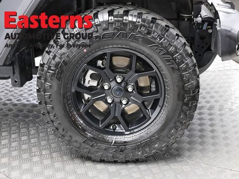 Used 2025 Jeep Wrangler Unlimited Sport S 4xe AWD/4WD image 28