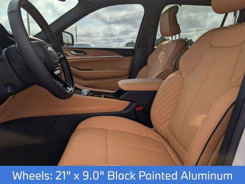 New 2026 Jeep Grand Cherokee L Summit AWD/4WD image 15