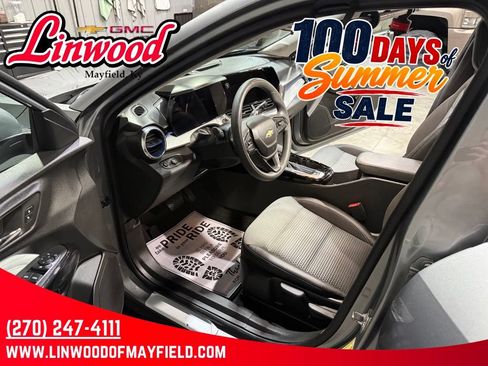 Used 2026 Chevrolet Trax LT FWD image 11