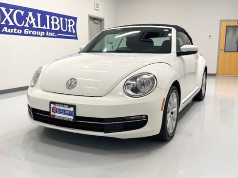 Used 2014 Volkswagen Beetle TDI image 4