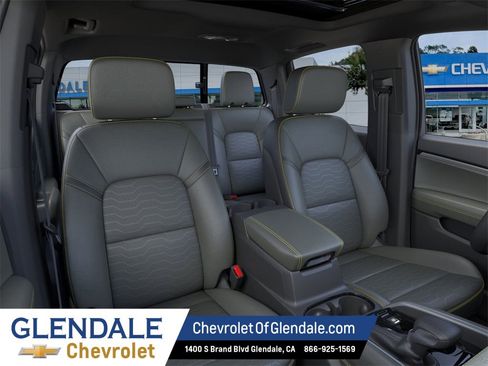 New 2026 Chevrolet Colorado ZR2 w/ Technology Package image 16