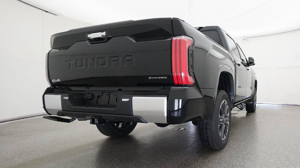 New 2026 Toyota Tundra Limited w/ Limited PVM Package AWD/4WD image 47