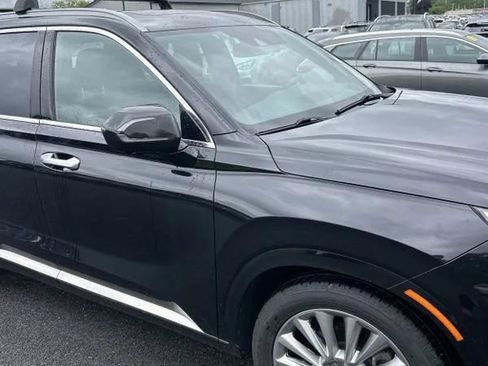Used 2020 Hyundai Palisade Limited AWD/4WD image 14