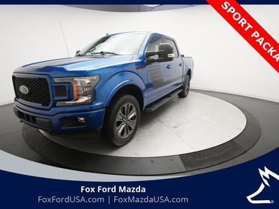 Used 2018 Ford F150 XLT w/ Equipment Group 302A Luxury