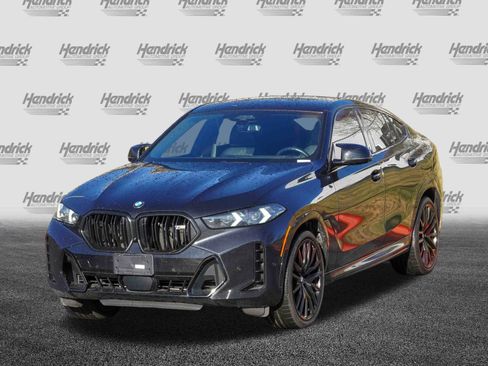 Used 2025 BMW X6 M60i image 5
