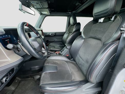 Used 2023 Ford Bronco Raptor AWD/4WD image 13