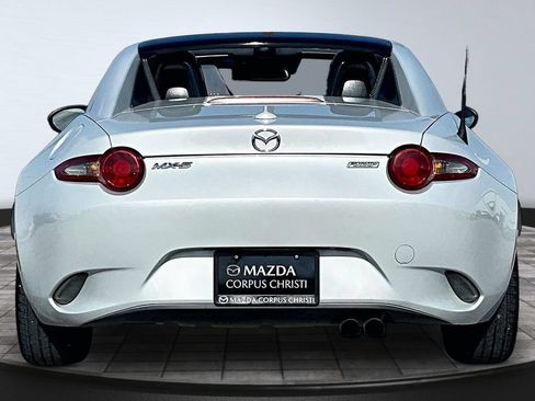 Used 2017 MAZDA MX-5 Miata RF Grand Touring RWD image 6