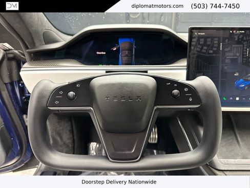 Used 2021 Tesla Model S Plaid image 26