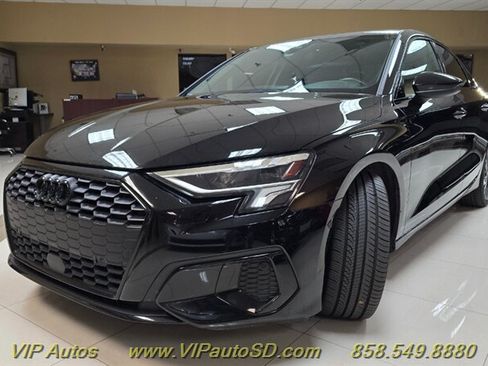 Used 2023 Audi A3 2.0T Premium FWD image 2
