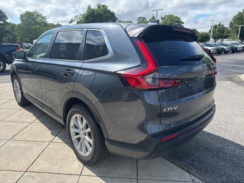 Used 2025 Honda CR-V EX-L image 5