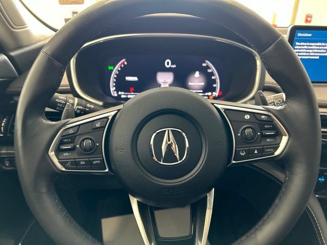 Used 2024 Acura MDX w/ Advance Package AWD/4WD image 11