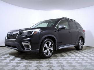 Used 2021 Subaru Forester Touring w/ Popular Package #2 AWD/4WD video 2