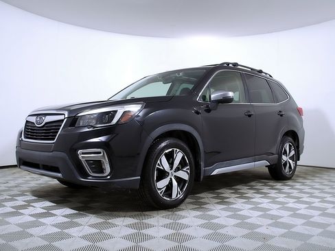 Used 2021 Subaru Forester Touring w/ Popular Package #2 AWD/4WD image 2