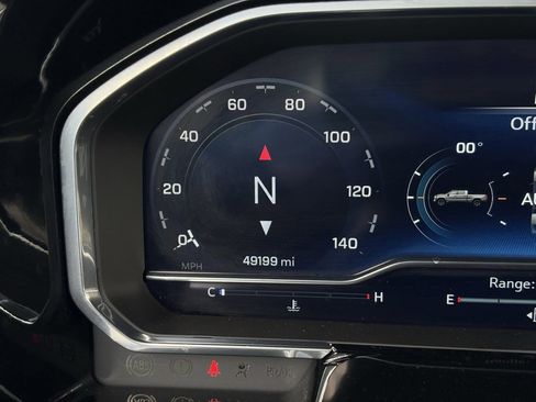 Used 2022 Chevrolet Silverado 1500 LTZ w/ LTZ Convenience Package II image 15