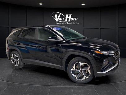 Certified 2022 Hyundai Tucson SEL w/ Convenience Package