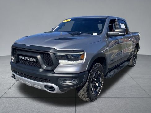 Used 2019 RAM 1500 Rebel w/ Rebel Level 2 Equipment Group image 3