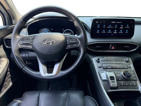 Used 2023 Hyundai Santa Fe Limited w/ Cargo Package AWD/4WD image 10