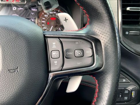 Used 2021 RAM 1500 TRX w/ TRX Level 2 Equipment Group AWD/4WD image 25