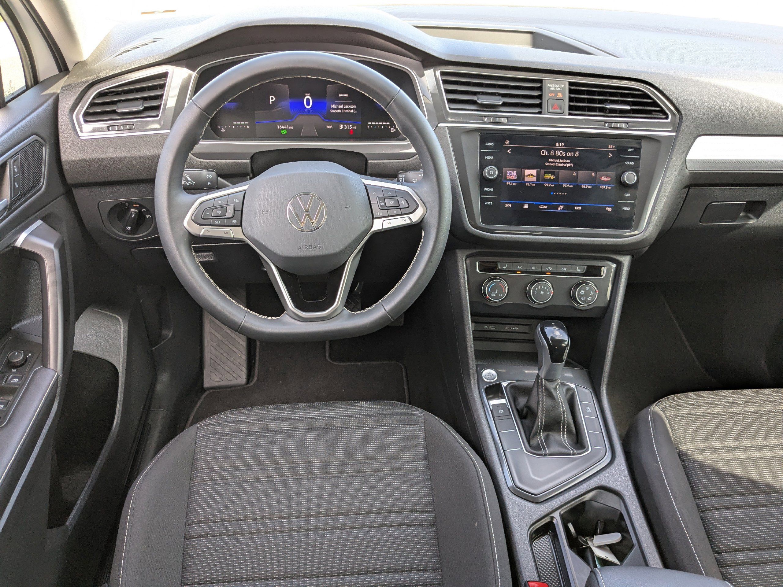 Used 2024 Volkswagen Tiguan S FWD image 16