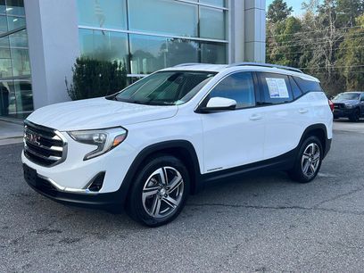 Used 2021 GMC Terrain SLT