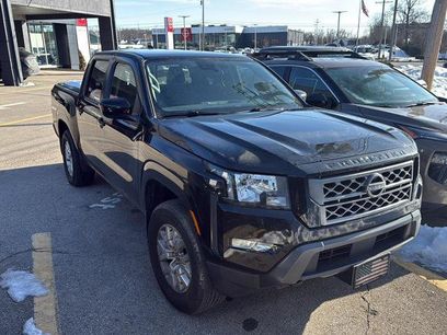 Certified 2022 Nissan Frontier SV