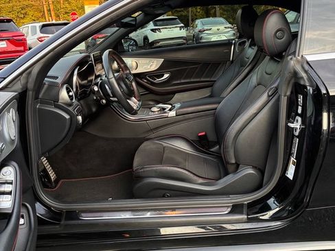 Used 2018 Mercedes-Benz C 43 AMG 4MATIC Cabriolet image 41