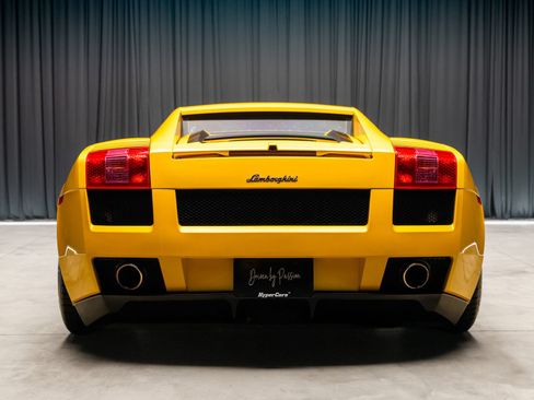 Used 2008 Lamborghini Gallardo AWD/4WD image 4
