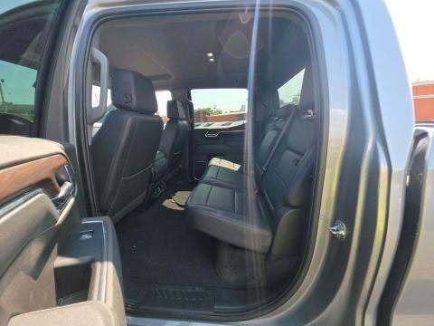 Used 2025 GMC Sierra 1500 SLT AWD/4WD image 16