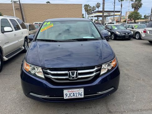 Used 2016 Honda Odyssey EX image 3
