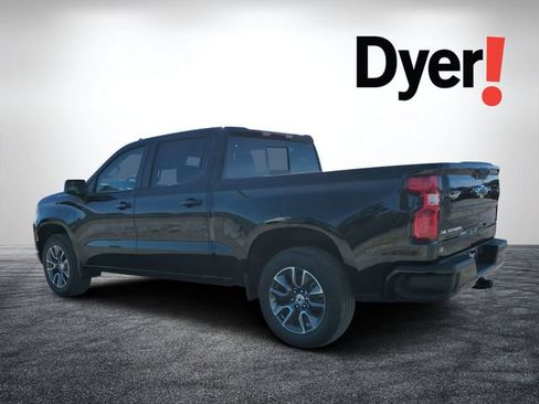 New 2026 Chevrolet Silverado 1500 RST w/ All Star Edition Plus RWD image 6