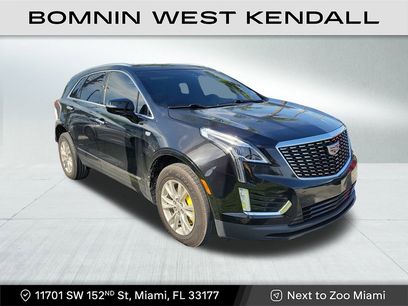 Used 2021 Cadillac XT5 Luxury