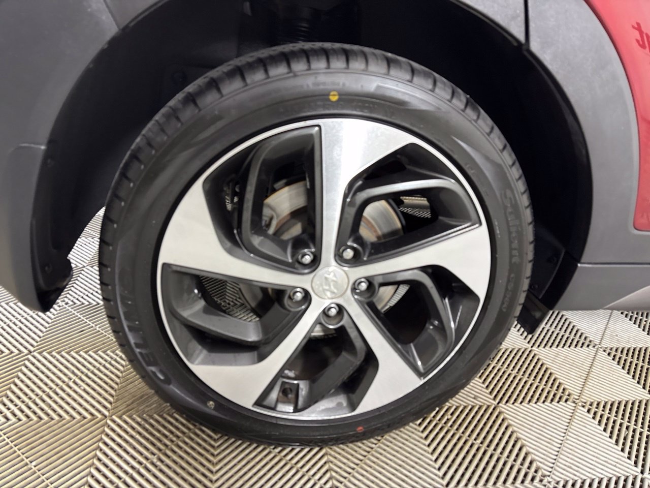 Used 2016 Hyundai Tucson Limited FWD image 32