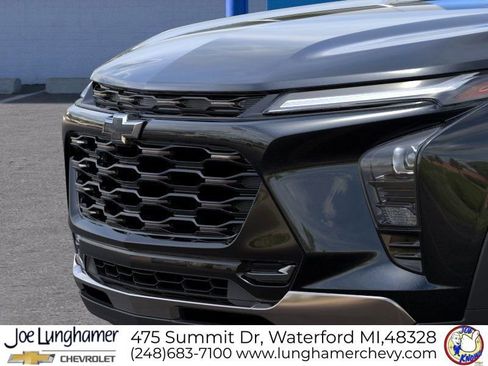 New 2026 Chevrolet Trax ACTIV w/ Driver Confidence Package image 14