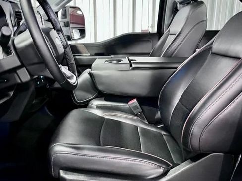 Used 2025 Ford F350 Lariat w/ Camper Package AWD/4WD image 11
