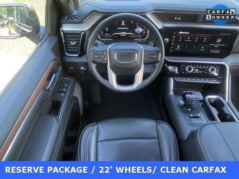 Used 2023 GMC Sierra 1500 Denali w/ Denali Reserve Package image 36