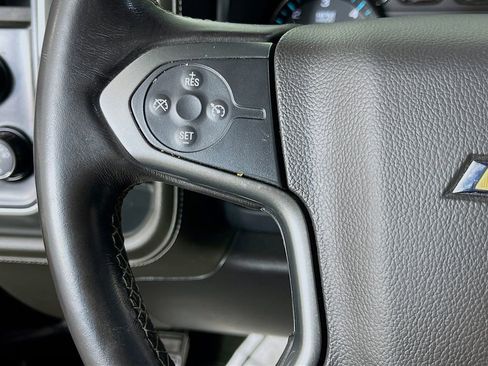 Used 2017 Chevrolet Silverado 1500 LTZ w/ Sport Package image 13