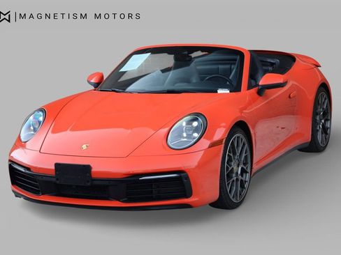 Used 2021 Porsche 911 Carrera w/ Premium Package image 9