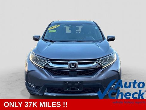 Used 2018 Honda CR-V EX-L image 2