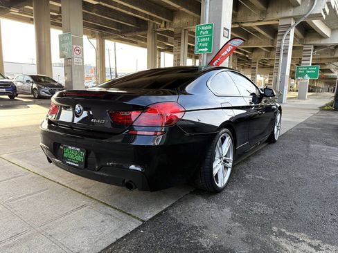 Used 2014 BMW 640i Coupe image 5