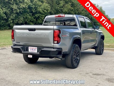 New 2026 Chevrolet Colorado Trail Boss image 7